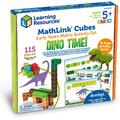 Learning Resources Set MathLink® - Dinozauri