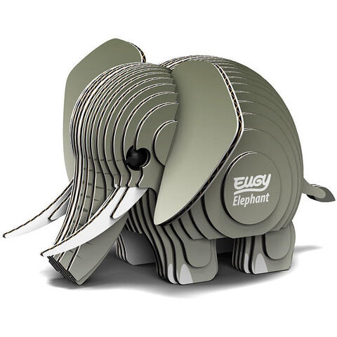 Brainstorm Model 3D - Elefant