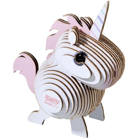 Brainstorm Model 3D - Unicorn