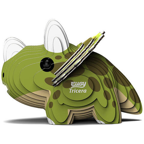 Brainstorm Model 3D- Triceratops
