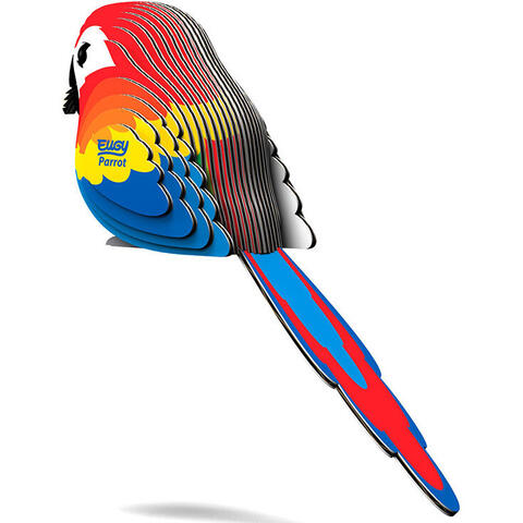 Brainstorm Model 3D - Papagal