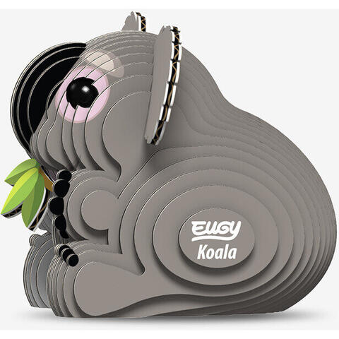 Brainstorm Model 3D - Ursulet Koala
