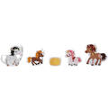 Barbo Toys Joc de rol - Cutiuta cu ponei si unicorni