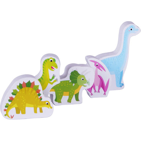 Barbo Toys Joc de rol - Cutiuta cu dinozauri