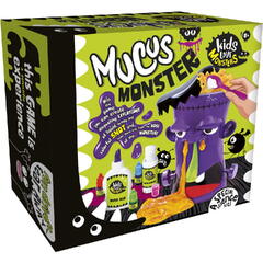 Set experimente - Mucus Monster