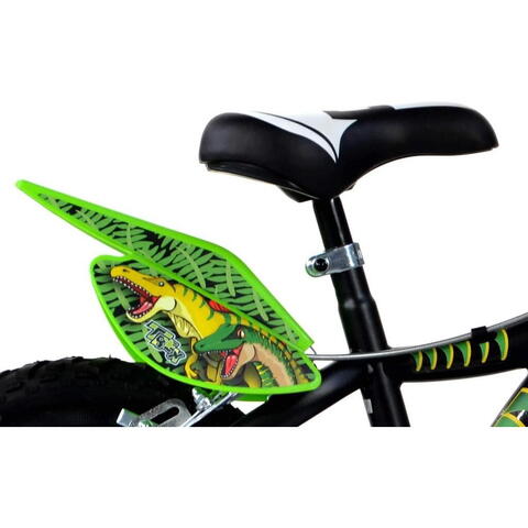 DINO BIKES Bicicleta copii 16'' Dinozaur T-Rex - RESIGILATA