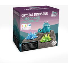 Topbright Set experimente - Cristal si dinozaur (Stegosaur)
