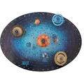 Grafix Puzzle 3D - Sistemul solar (146 piese)