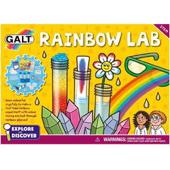 Set experimente  - Rainbow lab - RESIGILAT