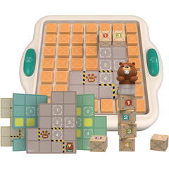 Joc de logica - Labirintul ursuletului - RESIGILAT