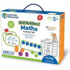 Learning Resources Set activitati educative - Operatii matematice