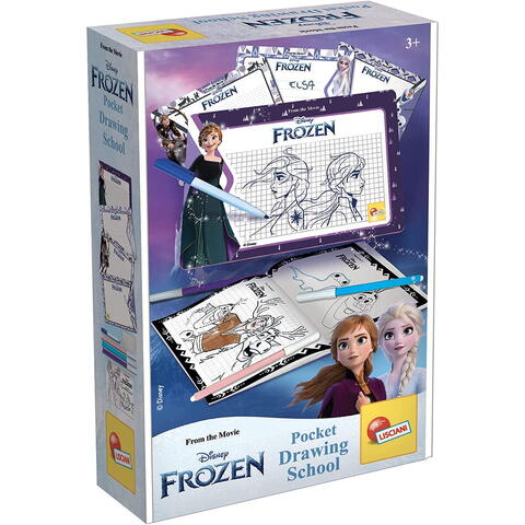 LISCIANI Set desen de buzunar - Frozen