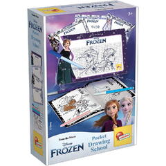 LISCIANI Set desen de buzunar - Frozen