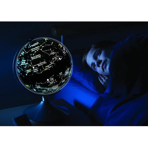 Brainstorm Glob 2 in 1 - Pamantul si constelatiile - RESIGILAT