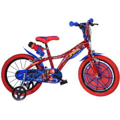 DINO BIKES Bicicleta copii 14 '' Spiderman - RESIGILAT