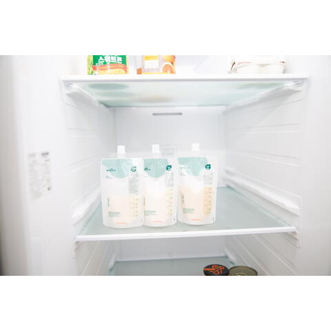 SPECTRA Pungi colectare lapte cu conectare directa (30 pungi, fara conector inclus) -RESIGILAT