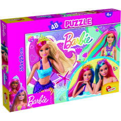 LISCIANI Puzzle - Barbie (48 de piese)