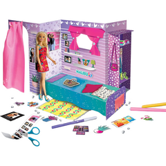 Creeaza si decoreaza - Apartamentul lui Barbie