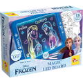 LISCIANI Tablita Frozen pentru desen cu LED
