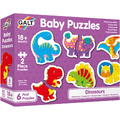 Galt Baby Puzzle: Dinozauri (2 piese)
