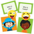Learning Resources Jocul emotiilor  - Cine, ce simte?