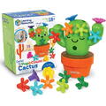 Learning Resources Joc de potrivire cu numere - Cactusul Carlos