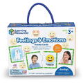 Learning Resources Puzzle duo - Emotii si sentimente