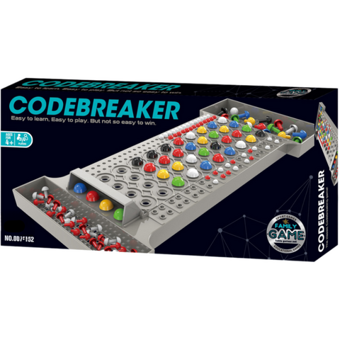 Bufnitel Joc de logica – Codebreaker (plastic)