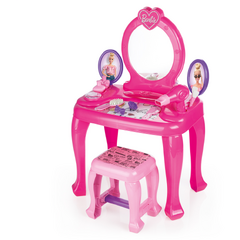 DOLU Masuta de toaleta cu scaun - Barbie