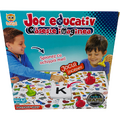 Bufnitel Joc educativ - Gaseste imaginea