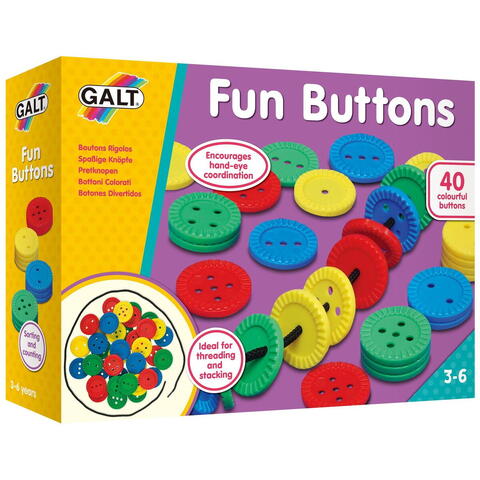 Galt Joc de indemanare Fun Buttons - RESIGILAT