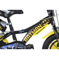 DINO BIKES Bicicleta copii 14" Batman