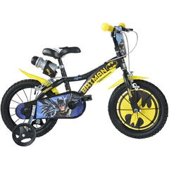 Bicicleta copii 14" Batman