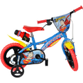 DINO BIKES Bicicleta copii 12" Superman
