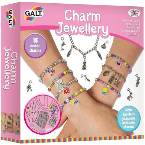 Galt Set creatie bijuterii - Charm Jewellery - RESIGILAT