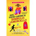 Corint Jocul pentru campioni al domnului Lemoncello (vol.4)