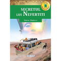 GIRASOL Clubul detectivilor - Secretul lui Nefertiti