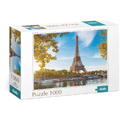Dodo Puzzle - Turnul Eiffel (1000 piese)