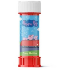 Baloane de sapun - Peppa Pig (60 ml)