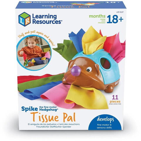 Learning Resources Joc cu servetele - Ariciul Spike