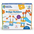 Learning Resources Joc de logica STEM - Construim podul