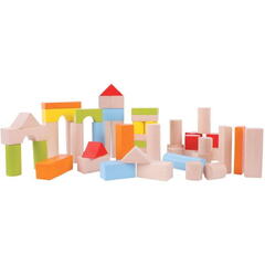 Cuburi colorate pentru construit - RESIGILAT