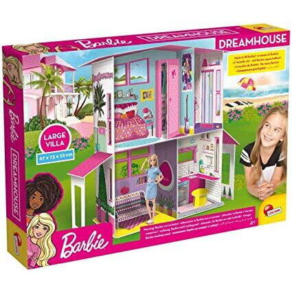 LISCIANI Casuta de vis - Barbie - RESIGILAT