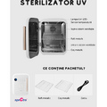SPECTRA Sterilizator UV - RESIGILAT