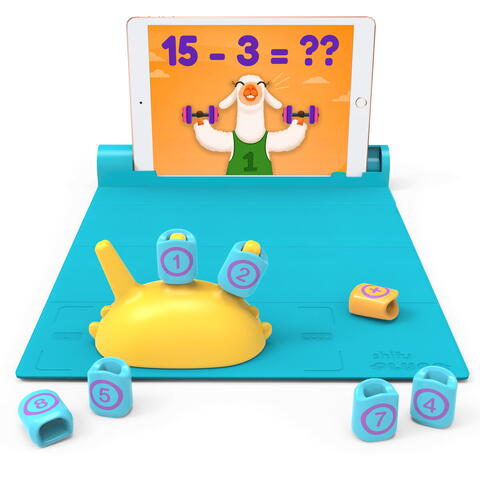 Shifu Plugo Count - Jocuri matematice pentru tableta