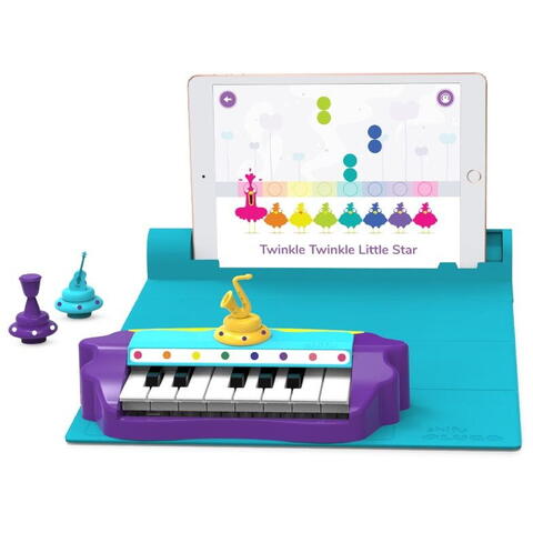 Shifu Plugo Tunes - Joc pentru tableta: Cant la pian