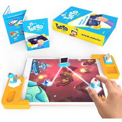 Tacto Laser - Jocuri de masa pentru tableta