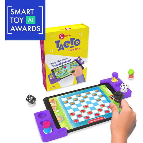 Shifu Tacto Classics - Jocuri de masa pentru tableta