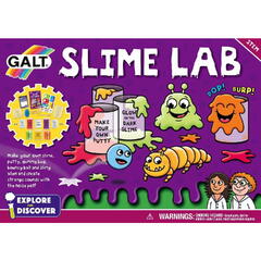 Set experimente - Slime lab - RESIGILAT
