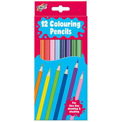 Set 12 creioane de colorat - RESIGILAT